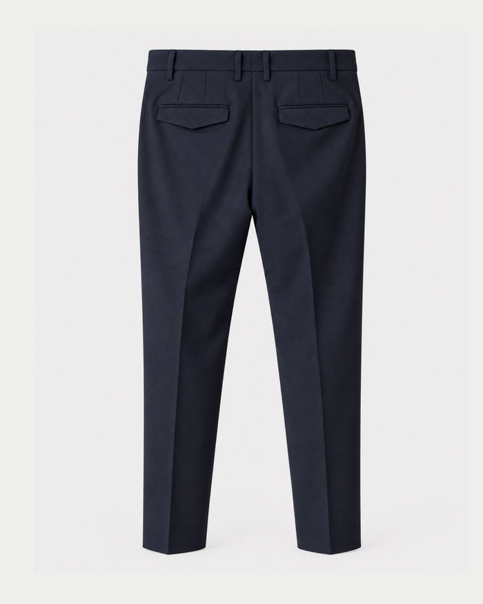 TK AM regular trousers mc-sr