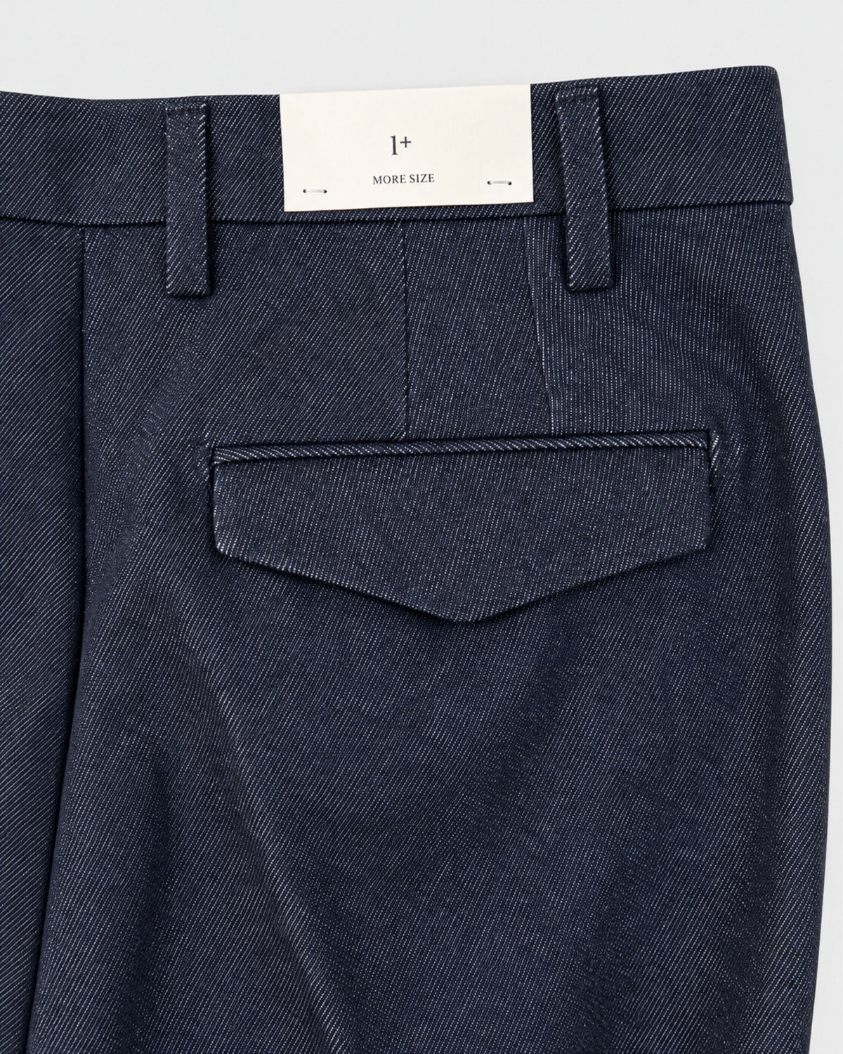 TK America regular trousers