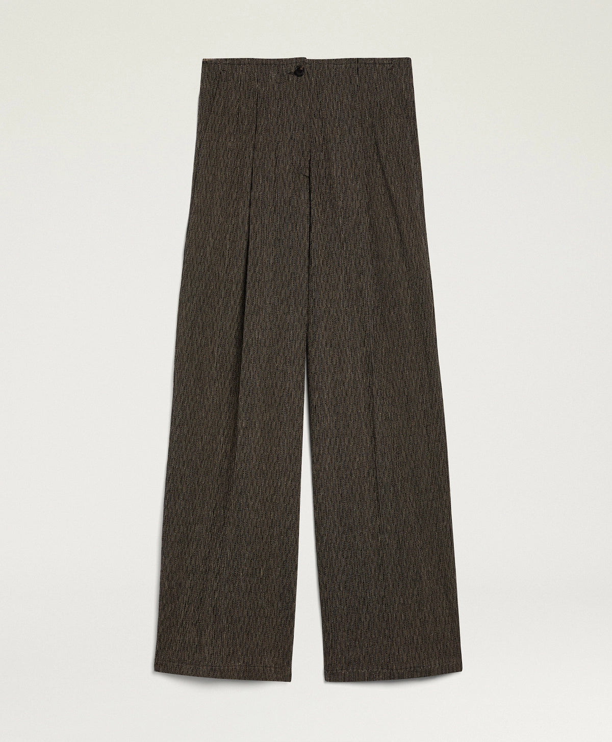 Pantaloni Sierrao in cotone e lino