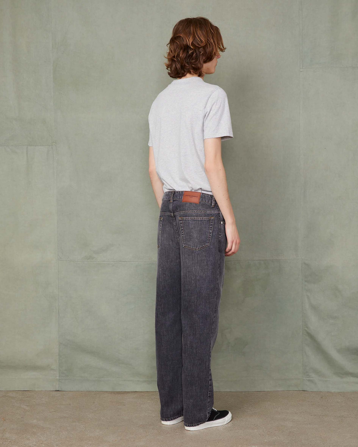Jeans in denim lavaggio Vintage Original