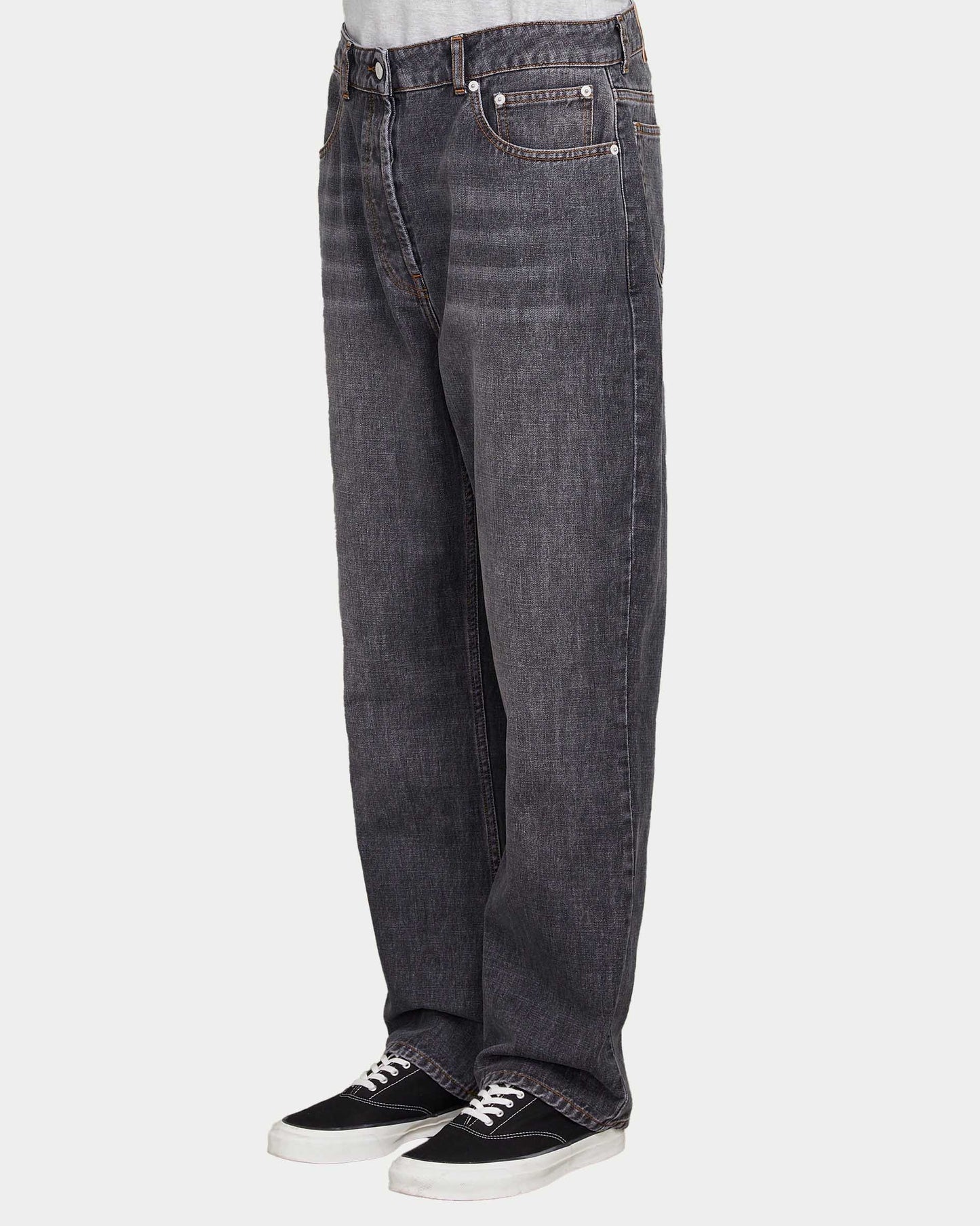 Jeans in denim lavaggio Vintage Original