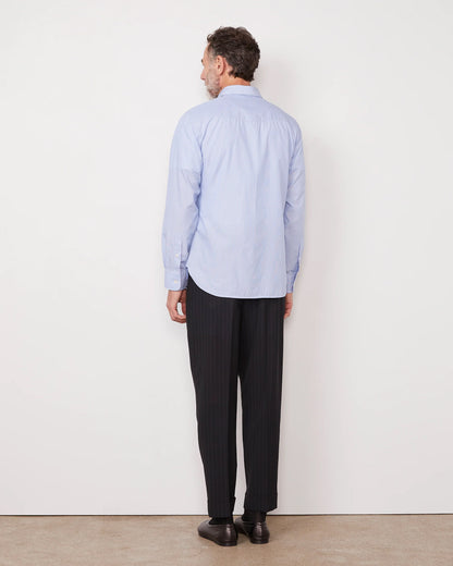 Camicia Gilles in cotone a righe Candy