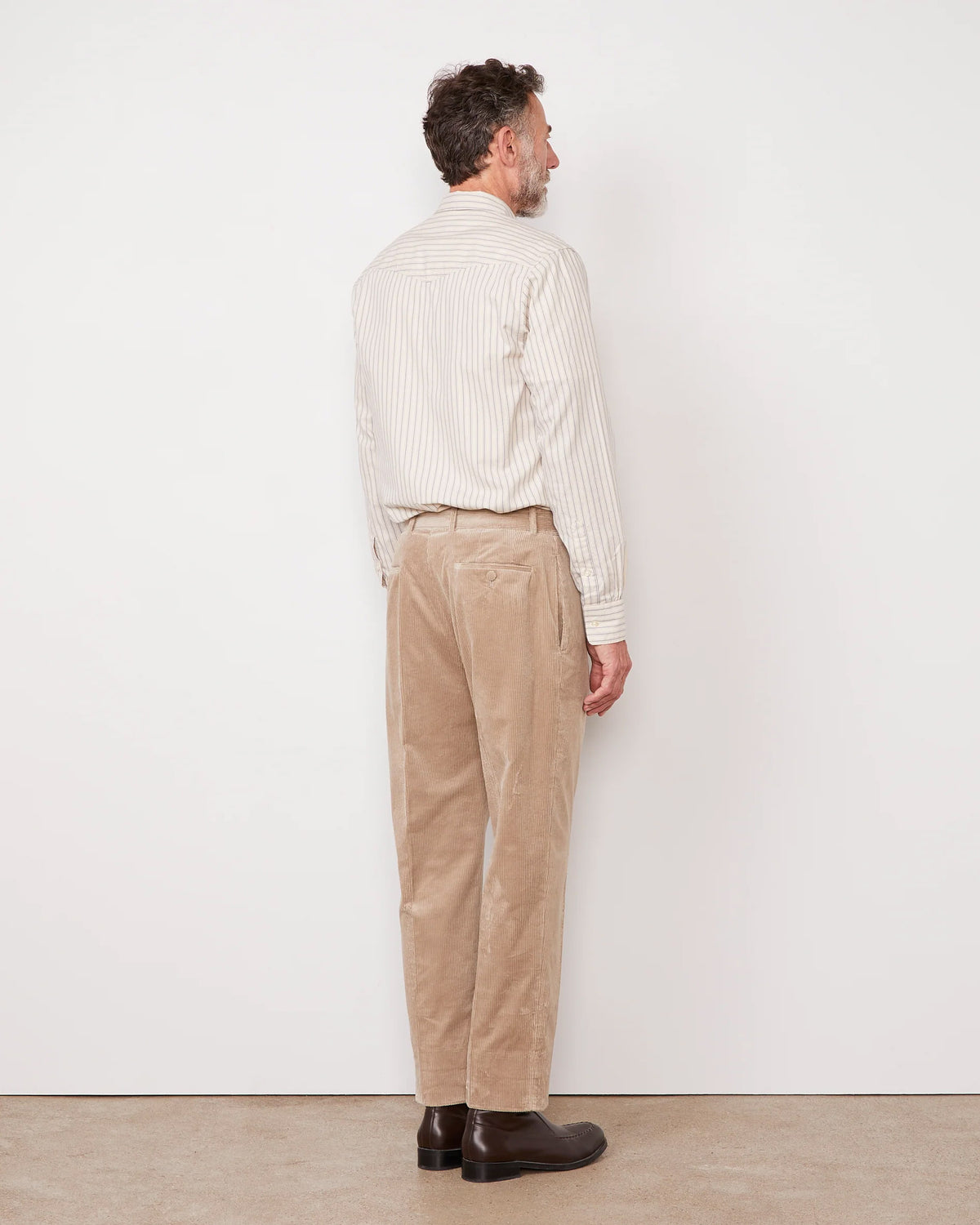 Pantaloni Hoche in velluto a coste 8W