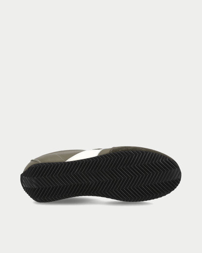 Women's PLANCHE Low leather and suede sneakers