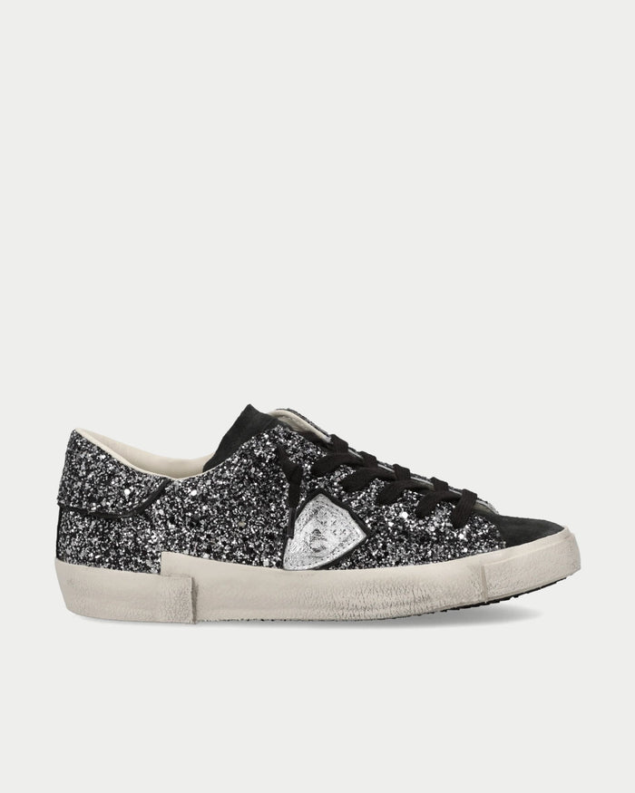 Women's PRSX Low sneakers with glitter details