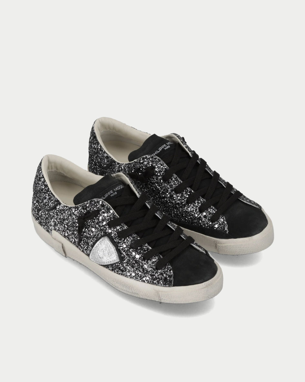 Women's PRSX Low sneakers with glitter details
