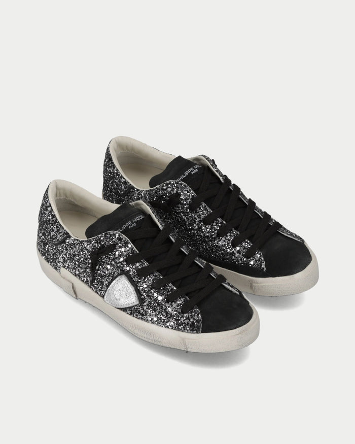 Women's PRSX Low sneakers with glitter details