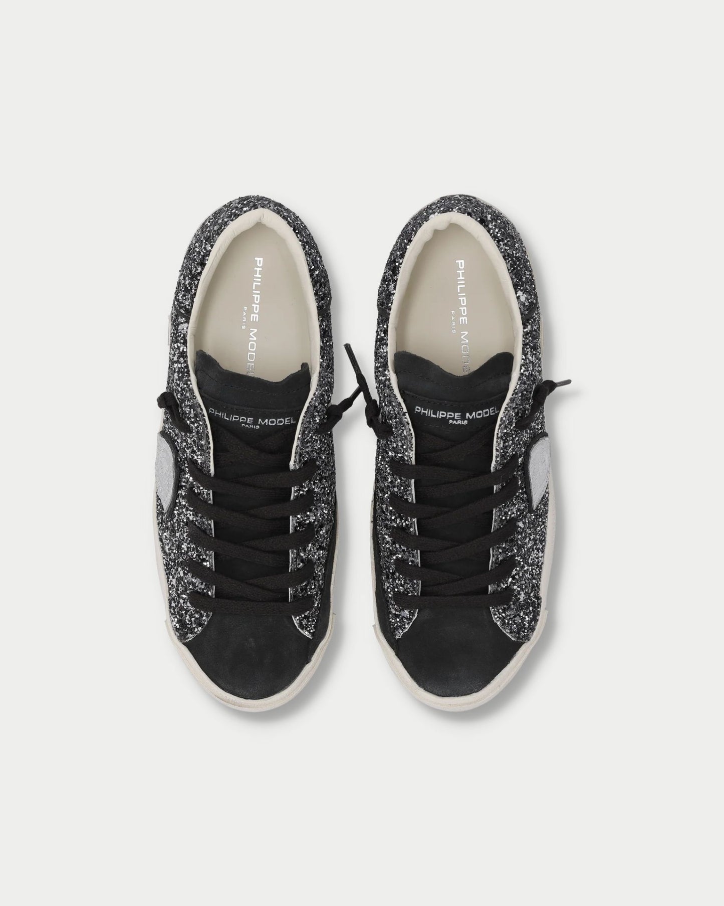 Women's PRSX Low sneakers with glitter details