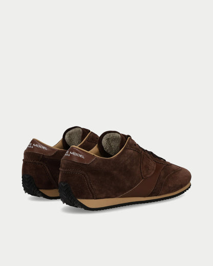 Women's PLANCHE Low suede sneakers