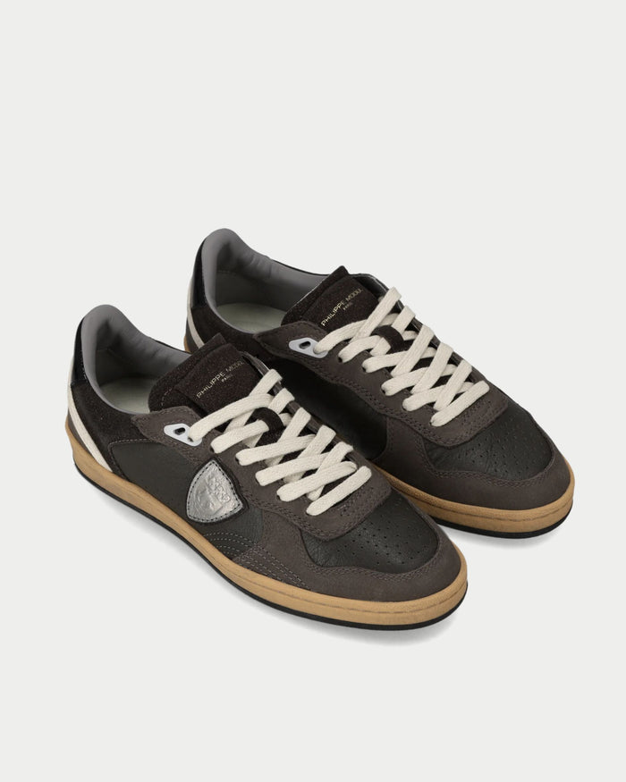 Women's PGAL Low Sneakers with Glitter Details