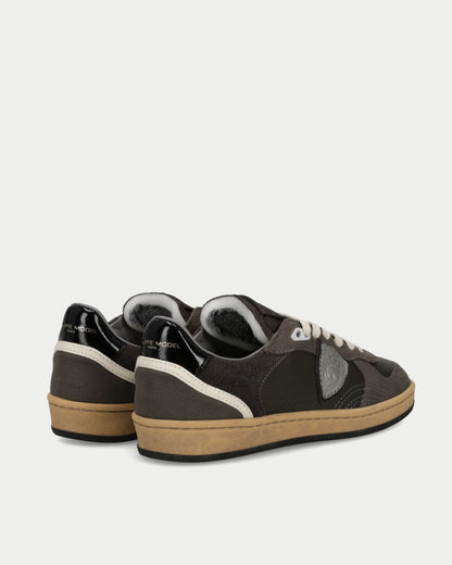 Women's PGAL Low Sneakers with Glitter Details