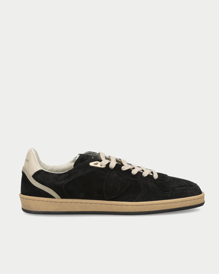 Men's PGAL Low Suede Sneakers