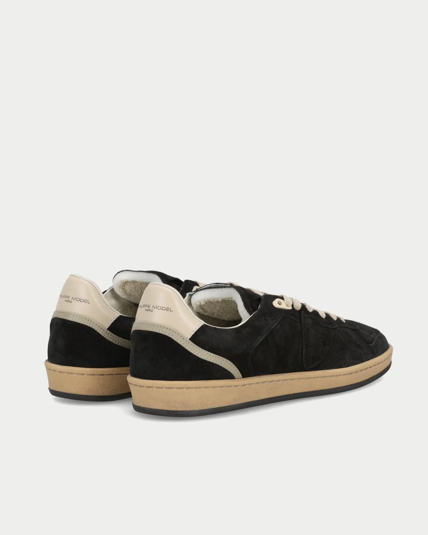 Men's PGAL Low Suede Sneakers
