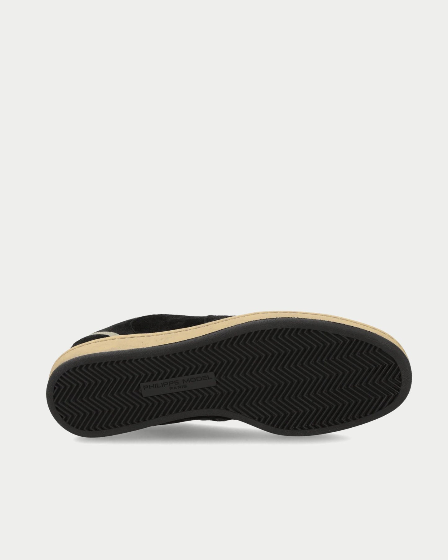 Men's PGAL Low Suede Sneakers