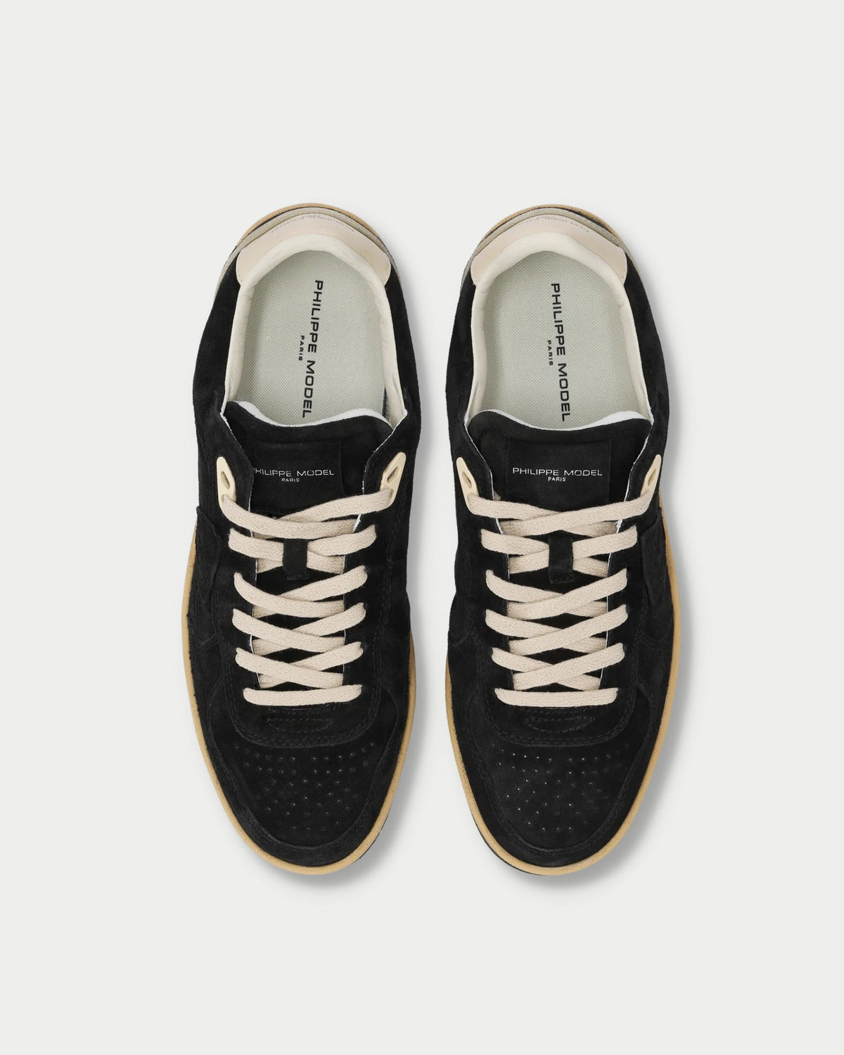 Men's PGAL Low Suede Sneakers