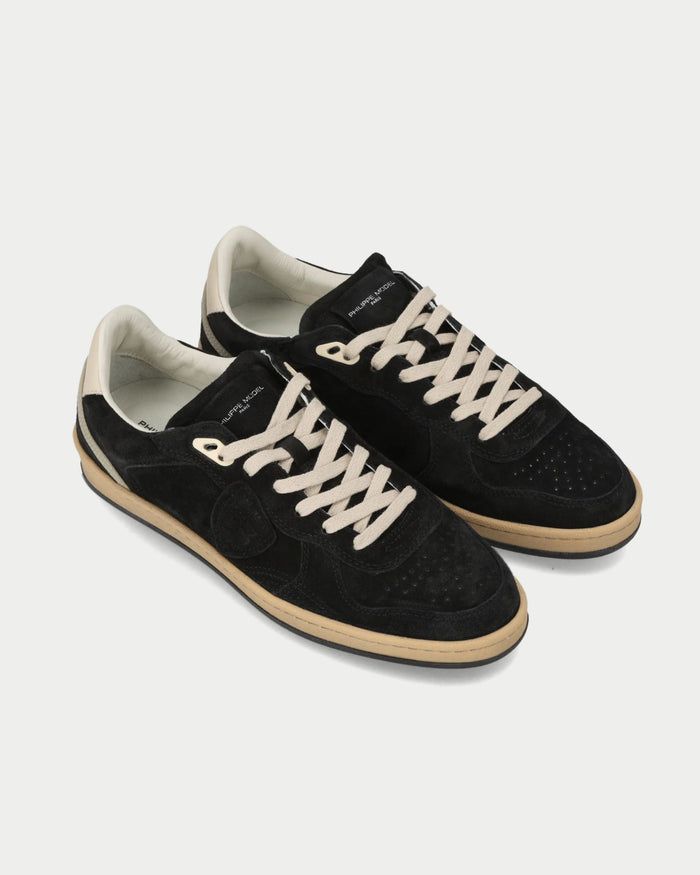 Men's PGAL Low Suede Sneakers