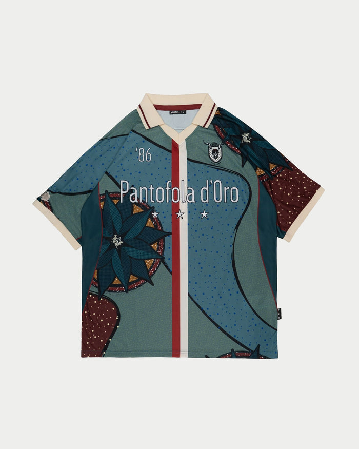 Soccer T-shirt Thebe Magugu