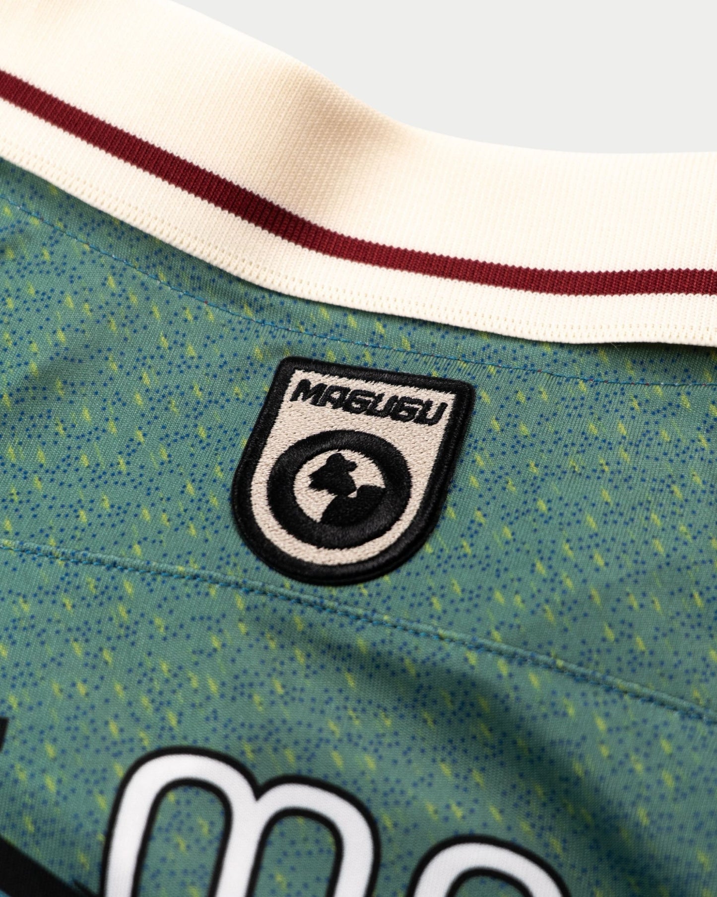 Soccer T-shirt Thebe Magugu