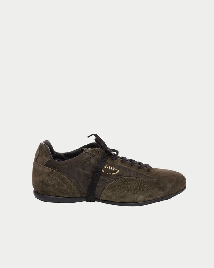 Sneakers in pelle Rush