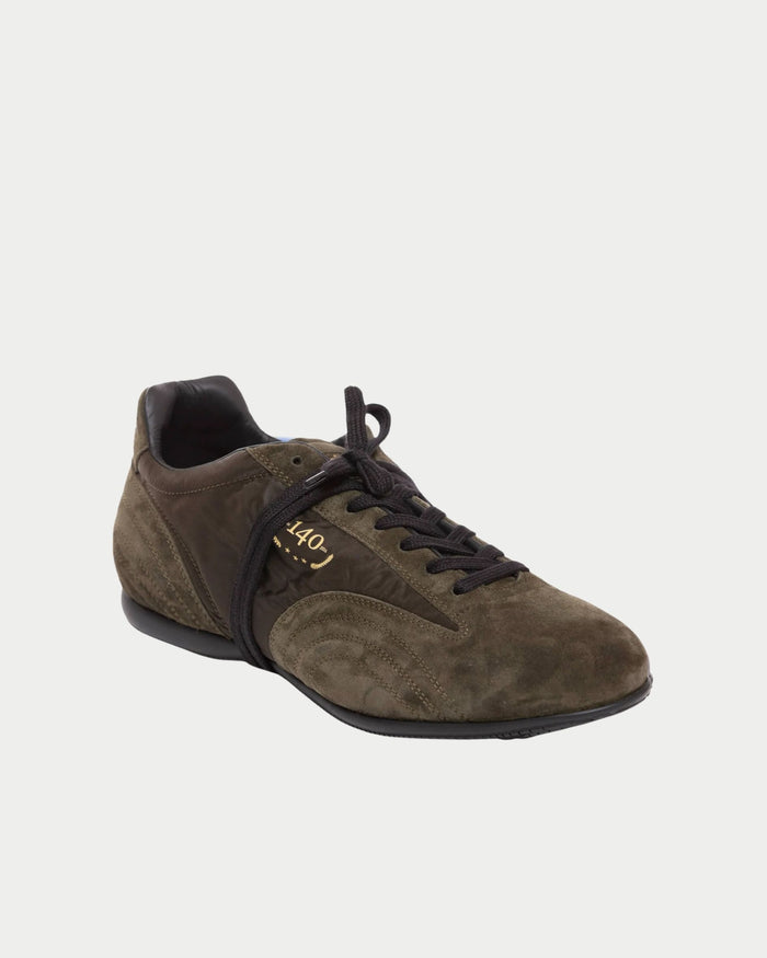 Sneakers in pelle Rush