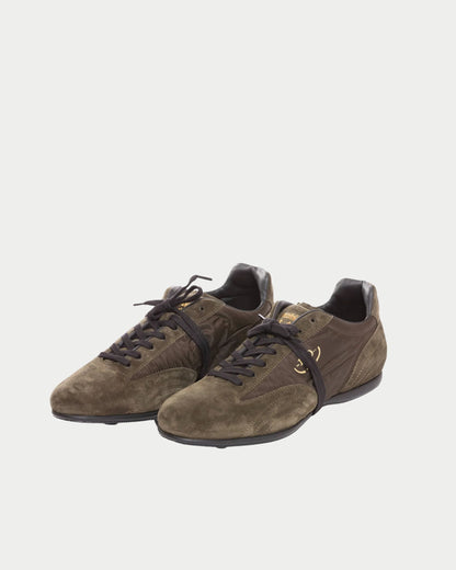 Sneakers in pelle Rush