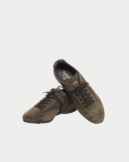 Sneakers in pelle Rush