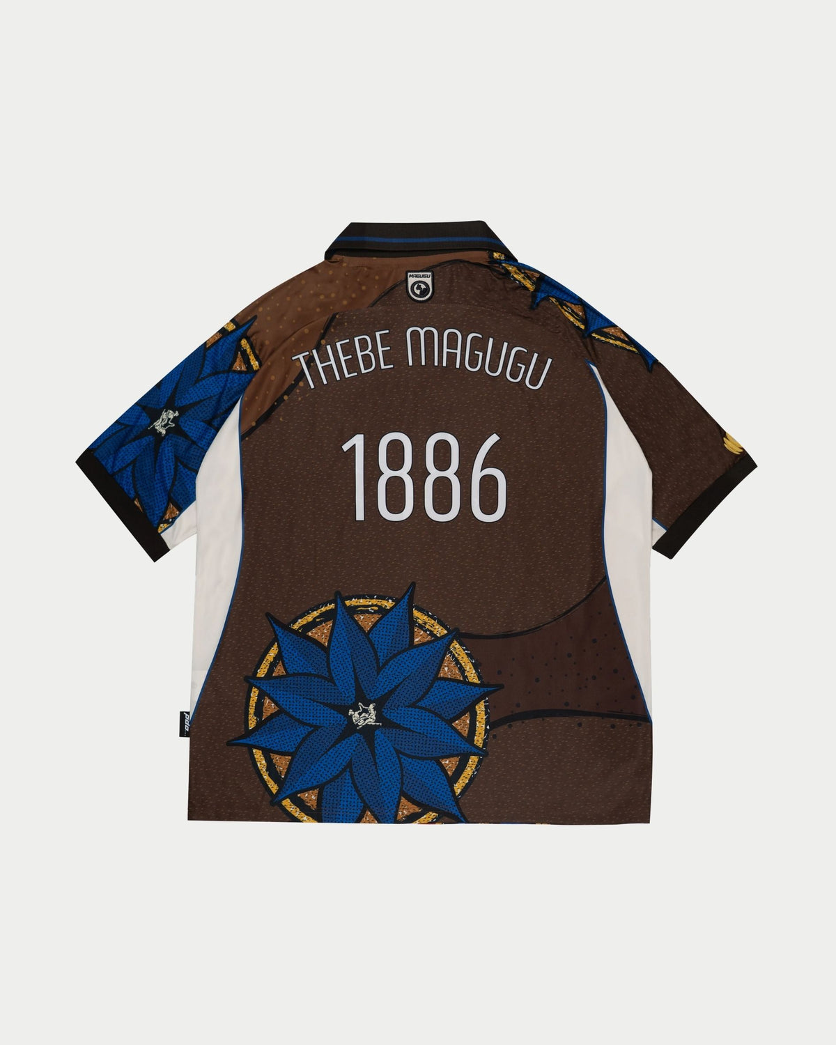 Soccer T-shirt Thebe Magugu