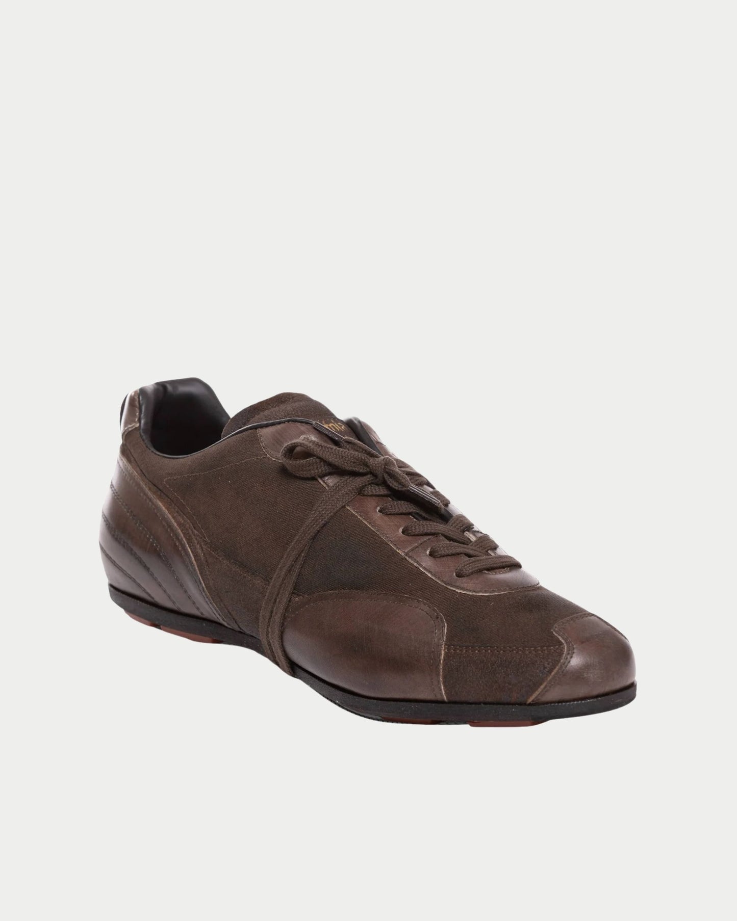 Sneakers in pelle Undici Low
