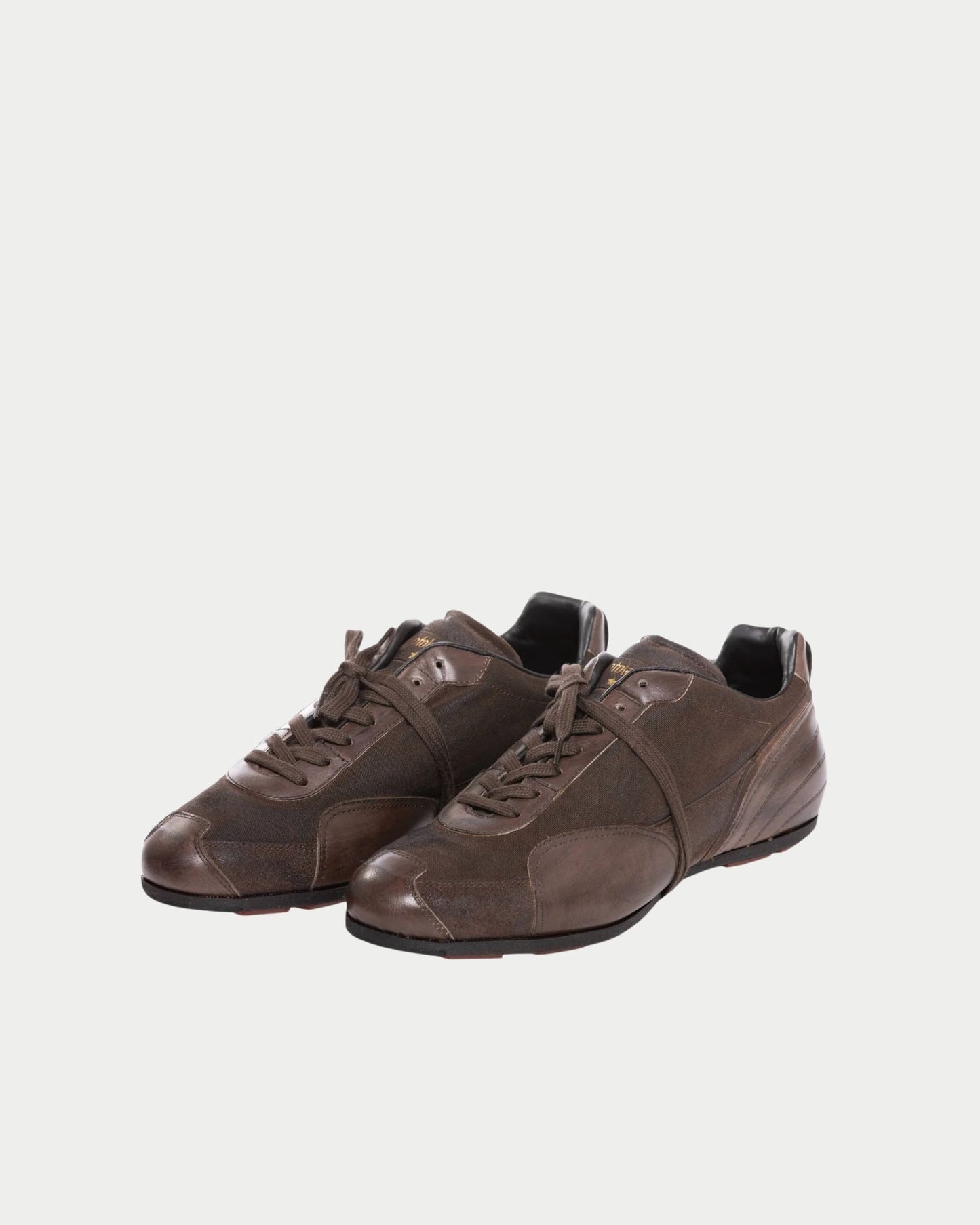 Sneakers in pelle Undici Low