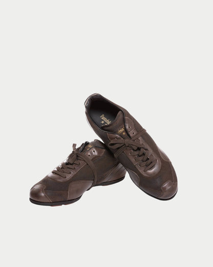 Sneakers in pelle Undici Low