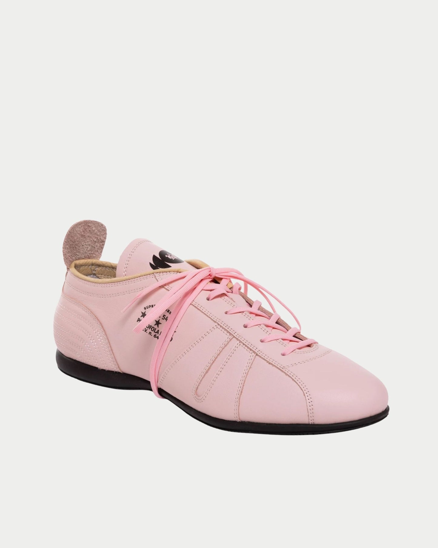 Leather sneakers 540