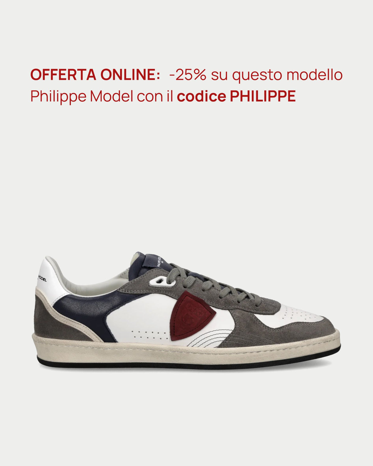 Sneakers Pgal Low für Herren