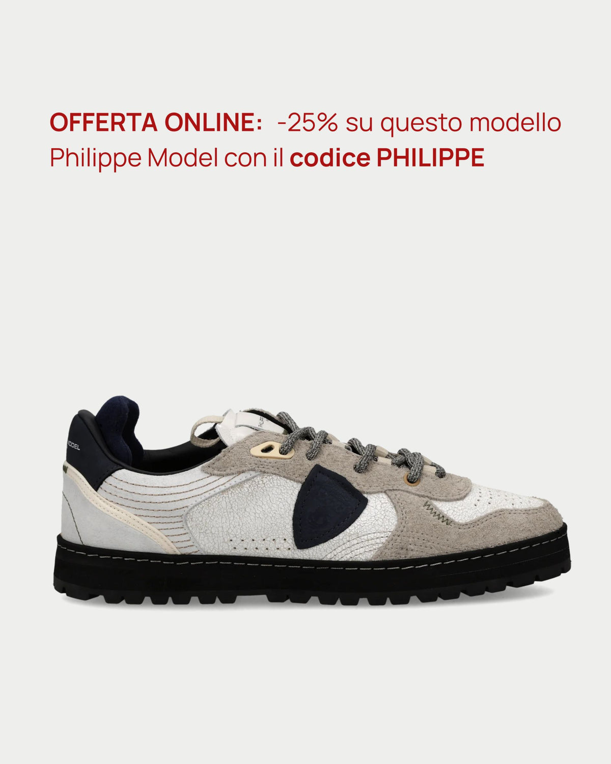 Sneakers Pgal Low für Herren