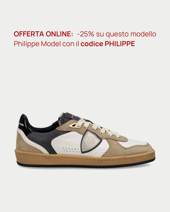 Sneakers Pgal low woman