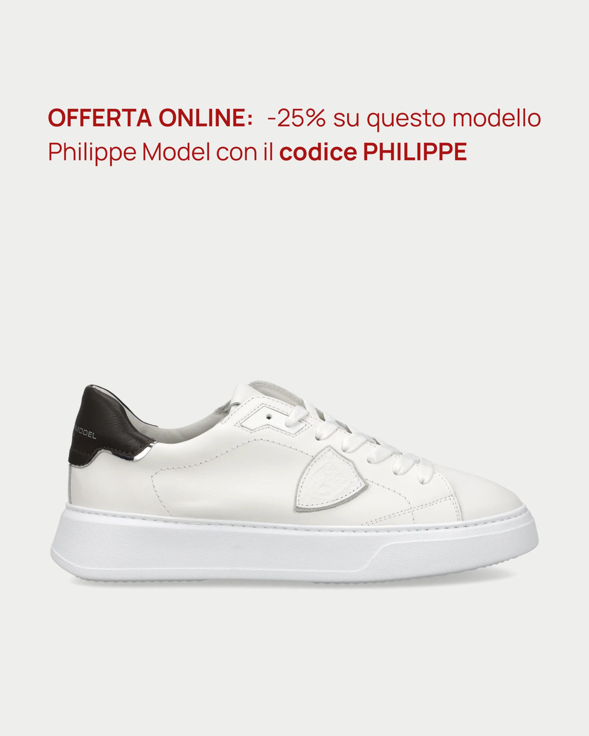 Sneakers Temple low Herren
