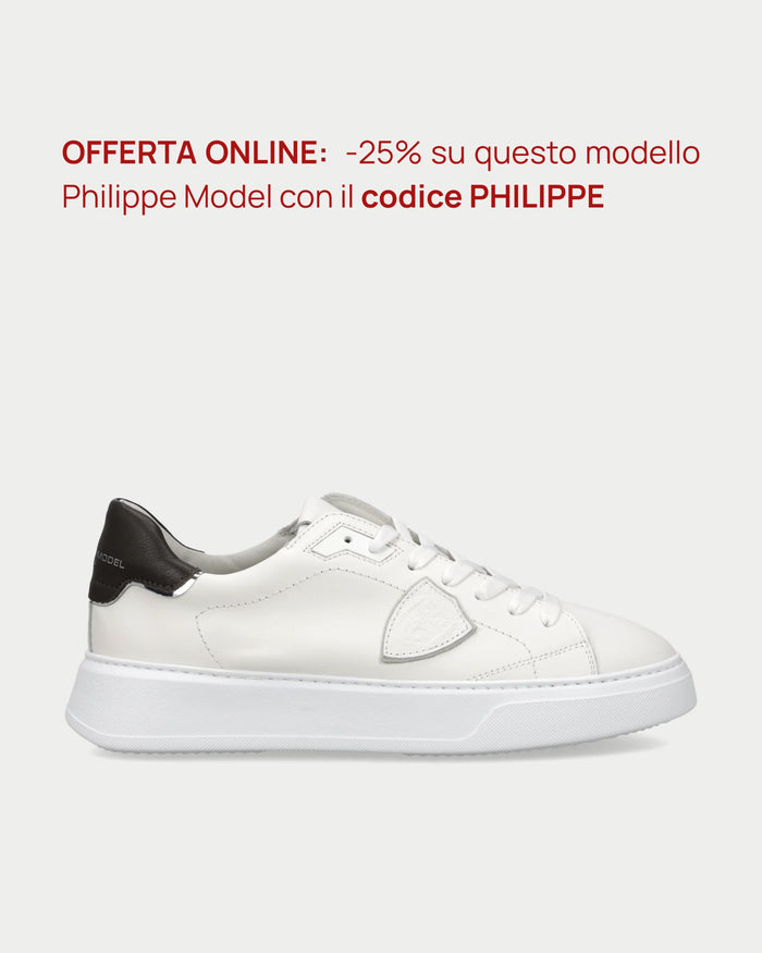 Sneakers Temple low man