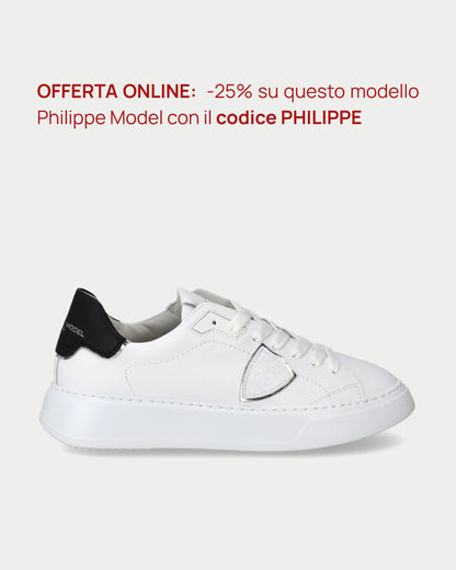 Sneakers Temple low woman
