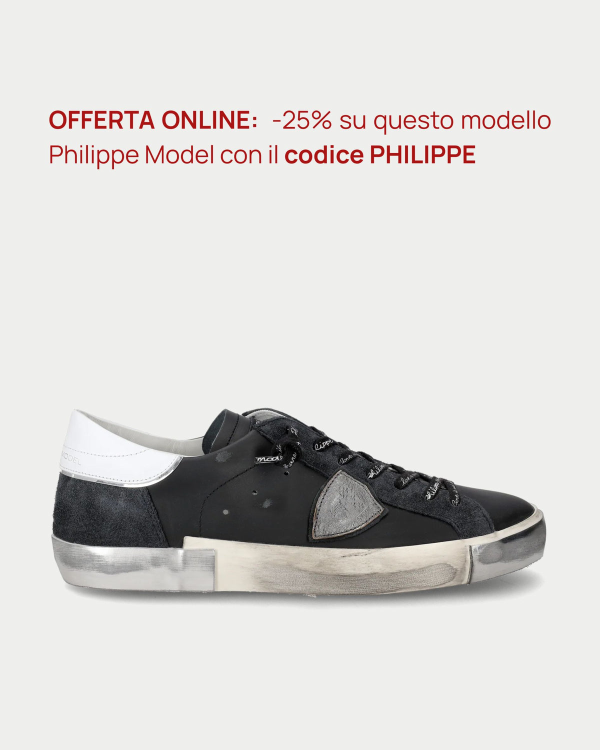 Men's PRSX low-top sneakers