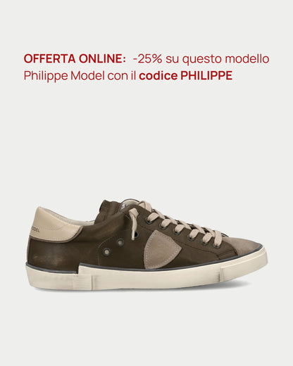 Sneakers PRSX low man