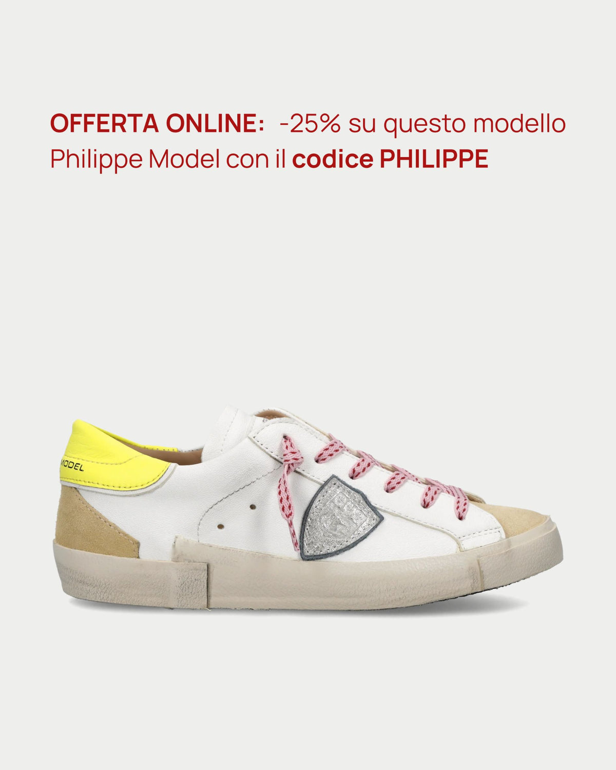 Sneakers PRSX low woman