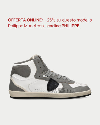 Sneakers Pgal mid man