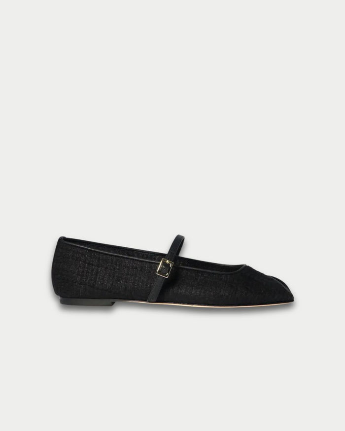 Ballerina in Tulle Nera