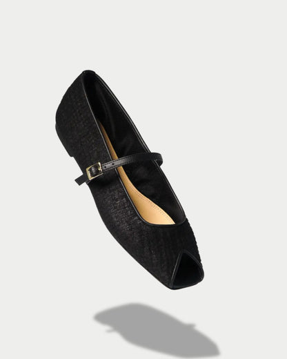 Ballerina in Tulle Nera