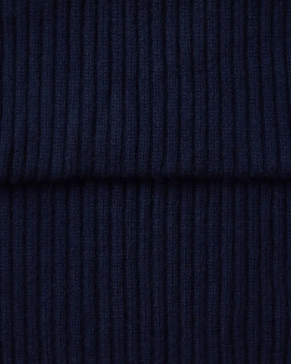 Cashmere blend scarf