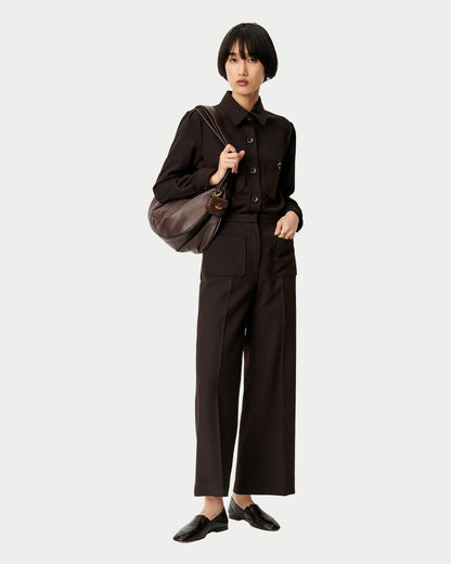 Alberwool Trousers