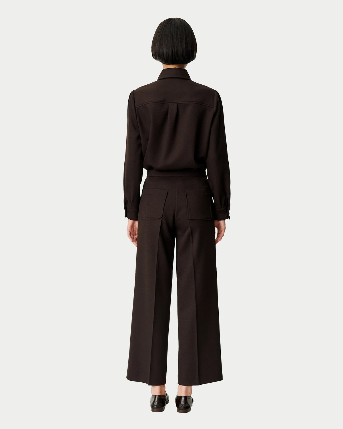 Alberwool Trousers