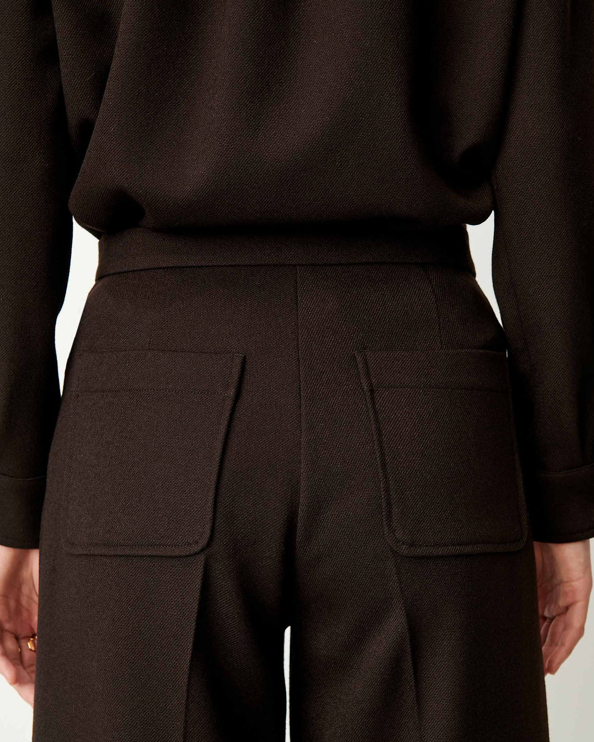 Alberwool Trousers