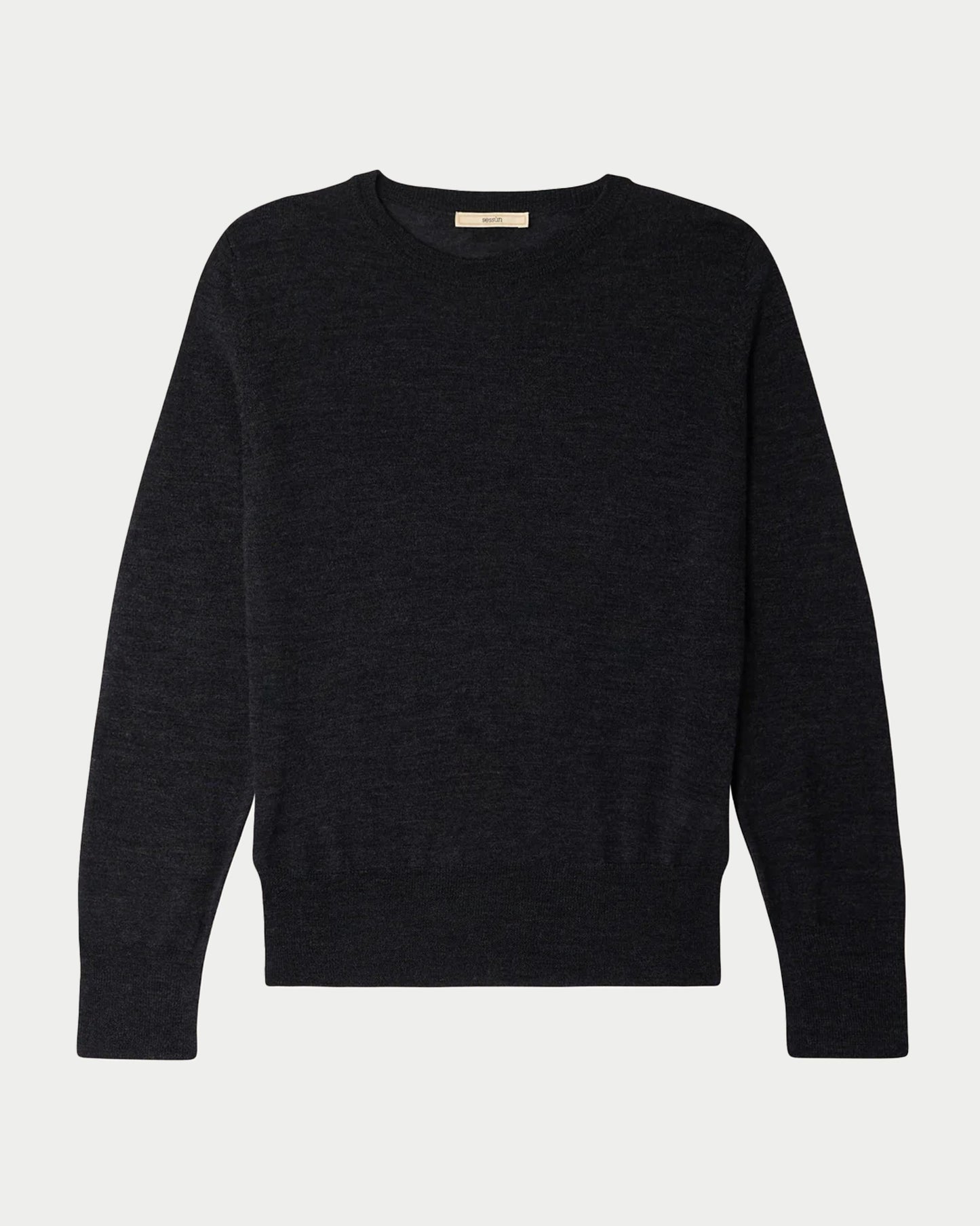 Teshima crew neck jumper