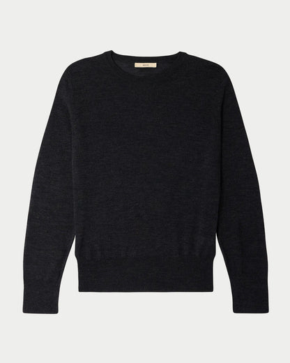 Teshima crew neck jumper