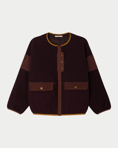 Cold Night cardigan